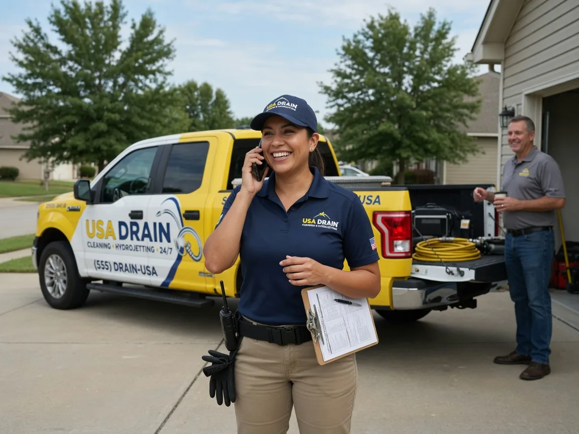 Drain Cleaning Thaxton, VA FAQs